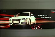 Hot Laminated Backlit FXB530 510gsm